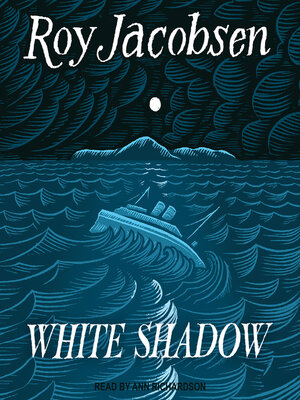 White Shadow - Audiobook